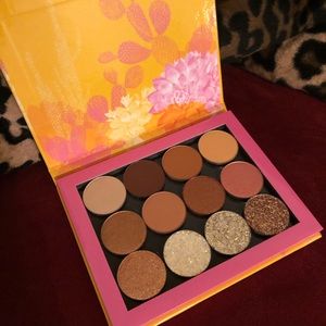 Colourpop palette